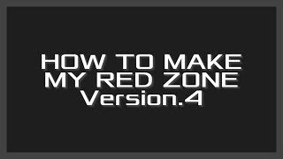 【Kyoro】流RED ZONEの作り方 Ver4 [upl. by Cummine]