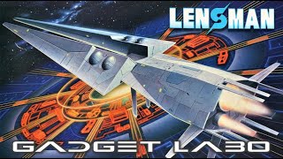 GADGET LABO 202301 Sci Fi New Century Lensman 1984 [upl. by Johnston523]