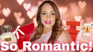 Romantic Perfumes NO ONE Talks About 💖 Fragrances for Date Night [upl. by Aicitan]