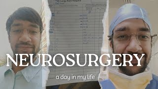 LIFE OF A NEUROSURGEON [upl. by Yrelle171]