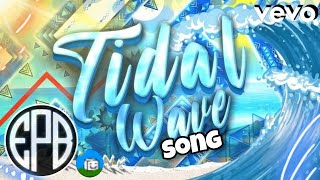 TIDAL WAVE SONG‼️ Shiawase VIP  Dion Timmer Geometry Dash [upl. by Rhu]