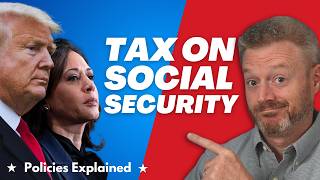 No Tax on Social Security EXPOSED [upl. by Cloris]