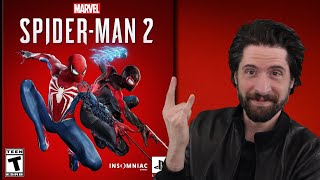 SpiderMan 2 PS5  Game Review [upl. by Durward]