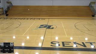 Spanaway Lake vs Lakes High School Boys Spanaway Lake vs Lakes High School Boys Varsity Basketball [upl. by Carhart]