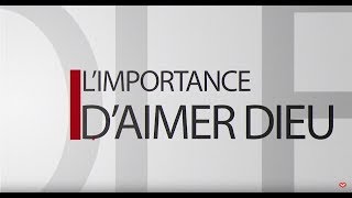 Parole de Foi  Limportance daimer Dieu  Évêque Serafim Esteves [upl. by Risley987]