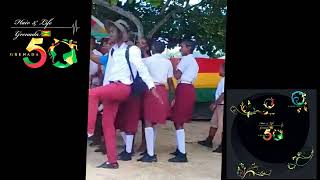 Grenada culture out in Carriacou Grenada vlog [upl. by Amaras108]