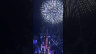 The Most Magical Fireworks Show at Disney [upl. by Chaille]