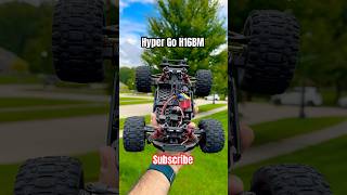 Hyper Go H16BM RC Car rcreview [upl. by Ardyce272]