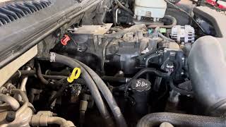 2003 ESCALADE 60L LQ9 ENGINE TEST VIDEO STK6787 [upl. by Lsil]