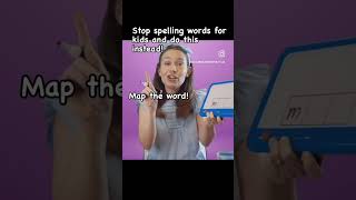 Learn to spell and read first words Kindergarten Learn to Read Tips learntospellandread [upl. by Juxon987]