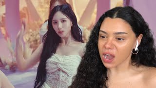 TWICE DIVE MV  REACTION [upl. by Weisbrodt]