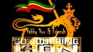 Yabby U amp Friends  Conquering Lion Riddim [upl. by Ynnob385]