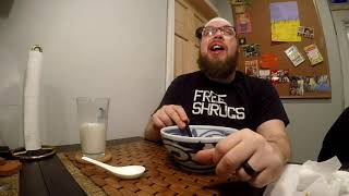 Culleys Worlds Hottest Ramen Noodles Challenge BAD IDEA [upl. by Caswell]