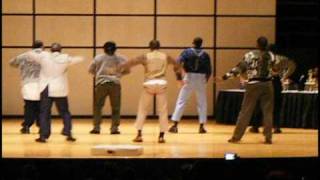 Alpha Phi Alpha Theta Tau  Slow Stroll [upl. by Aihsilef908]