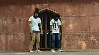 Socha hai song Baadshaho freestyle dance cover by sunder and vijay last kings [upl. by Aklam]