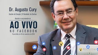 Augusto Cury  Gestão da Emoção e O Vendedor de Sonhos [upl. by Poock]