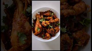 Chicken fry recipe southindianfood telugufood shortsfeed shorts indianfood indianstreetfood [upl. by Oremor209]