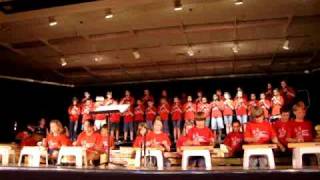 Cunningham Creek Elementary Orff and Recorder Ensembles [upl. by Gloriana]