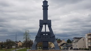 Mateau Pilon à Vapeur du Creusot [upl. by Ashia994]