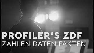 PROFILERS ZDF  Zahlen Daten Fakten [upl. by Semele131]