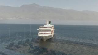 Cruise Ship MS Artania tour [upl. by Cash]