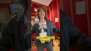 Unser LindnerSong für extra3 extra3songs dennisundjeskosongs lindner lindnersong extra3 [upl. by Iv511]