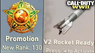 WW2  LEVEL 130 “My Fourth V2 Rocket” [upl. by Cohberg]