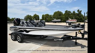 2024 Nitro Z20 Pro DUAL CONSOLE w225 ProXS Stock N1731 [upl. by Bendite]