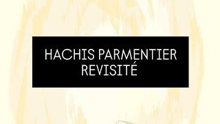 Hachis parmentier revisité ❤️ راني وليتلكم حبيباتي [upl. by Aliled]