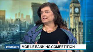 Starling Bank CEO Aims to Spread Mobile Banking Across Europe [upl. by Kraul550]