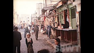 Life in Morocco in 1964 [upl. by Morly]