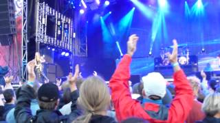 Judas Priest  Victims of Changes  live  Rock the Ring Hinwil 21615 [upl. by Folberth482]