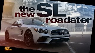 California Cruising with the new Mercedes SL 450 and SL 63 AMG GermanEnglish [upl. by Assirrac580]