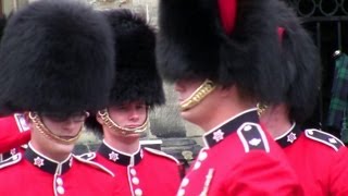 The Changing Guard Ceremony Ottawa Canada 1080p HD [upl. by Eilujna413]