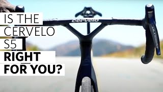 Is The Cervelo S5 Right For You [upl. by Wandy]