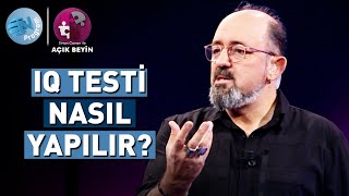 IQ Testi Nasıl Yapılır ve Neler İçerir ProfDrSinanCananileAcikBeyin [upl. by Norad]