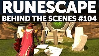 RuneScape Behind the Scenes 104  Ancient Combat [upl. by Halyak949]