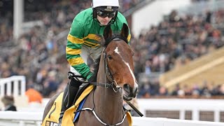 COMFORT ZONE too strong for Scriptwriter in Triumph Hurdle Trial [upl. by Duester]