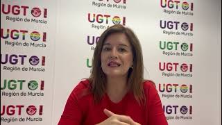 IPC Septiembre 2024  Valoración de UGT Región de Murcia [upl. by Erika]