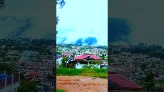 Shillong Mini view pointyoutubeshorts [upl. by Ovid341]