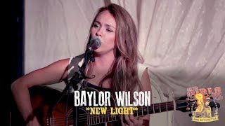 Baylor Wilson  quotNew Lightquot [upl. by Phebe993]