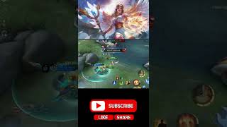 RAFAELA ROAM MOBILITAS TINGGI RANKED GAMEPLAY  MOBILE LEGENDS BANG BANG mlbb gameplay [upl. by Rohpotsirhc]