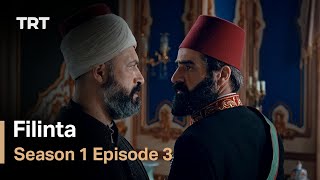 Filinta  Season 1 Episode 3 English subtitles [upl. by Sgninnej]