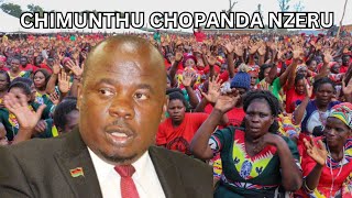 RICHARD CHIMWENDO BANDA NDI CHIMUNTHU CHOPANDA NZERU [upl. by Oirevas]