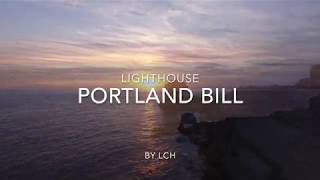 Portland Bill drone footage 4K 37 [upl. by Eichman]