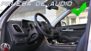 Kia Seltos  Sistema de sonido [upl. by Aveer]