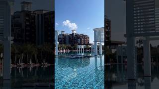 Selectum Luxury Resort Belek Обзор отеля за одну минуту турция [upl. by Garfinkel535]