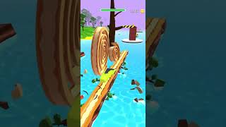 Spiral Roll  All Levels Gameplay Android iOS F2P [upl. by Sunil]