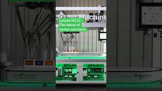 🤖Lexium MC12 The Robotic Revolution in Manufacturing  Watch These Incredible Robots in Action [upl. by Ranjiv761]