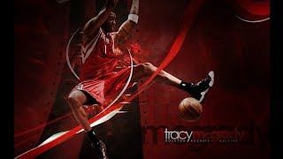 Tracy McGrady Mix  Fast Lane HD [upl. by Carlie566]